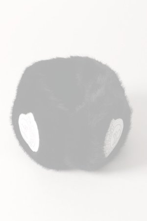 画像4:  {SOLD} MARK & LONA マークアンドロナ Svastika Fur Earmuffs | MEN and WOMEN{-BEA}