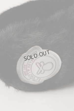 画像6: MARK & LONA マークアンドロナ Svastika Fur Earmuffs | MEN and WOMEN{-BEA}