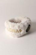 MARK & LONA マークアンドロナ Svastika Fur Earmuffs | MEN and WOMEN{-BEA}