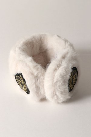 画像4: MARK & LONA マークアンドロナ Svastika Fur Earmuffs | MEN and WOMEN{-BEA}