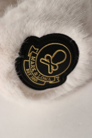 画像6: MARK & LONA マークアンドロナ Svastika Fur Earmuffs | MEN and WOMEN{-BEA}