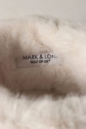 画像7: MARK & LONA マークアンドロナ Svastika Fur Earmuffs | MEN and WOMEN{-BEA}