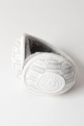  【木村拓哉さん着用】 MARK & LONA マークアンドロナ D?p?che Eco Fur Earmuffs | MEN and WOMEN{-BEA}