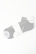   MARK & LONA マークアンドロナ Mirror Skull Ankle Socks | MEN{-BEA}