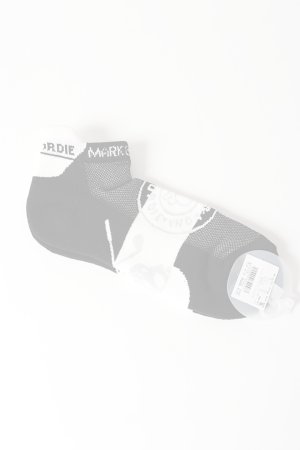 画像2:  {SOLD} MARK & LONA マークアンドロナ Mirror Skull Ankle Socks | MEN{-BEA}