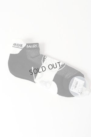 画像2: MARK & LONA マークアンドロナ Mirror Skull Ankle Socks | MEN{-BEA}
