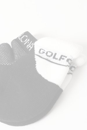 画像3:  {SOLD} MARK & LONA マークアンドロナ Mirror Skull Ankle Socks | MEN{-BEA}