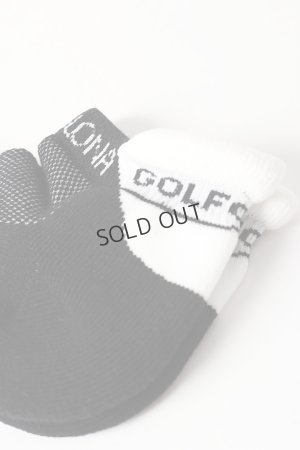 画像3: MARK & LONA マークアンドロナ Mirror Skull Ankle Socks | MEN{-BEA}