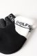 画像3: MARK & LONA マークアンドロナ Mirror Skull Ankle Socks | MEN{-BEA} (3)
