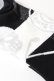 画像4: MARK & LONA マークアンドロナ Mirror Skull Ankle Socks | MEN{-BEA} (4)
