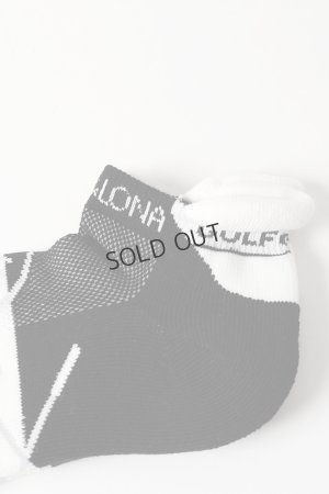 画像5: MARK & LONA マークアンドロナ Mirror Skull Ankle Socks | MEN{-BEA}