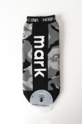 MARK & LONA マークアンドロナ Gauge Camo Ankle Socks | MEN{-BEA}