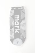   MARK & LONA マークアンドロナ Gauge Camo Ankle Socks | MEN{-BEA}