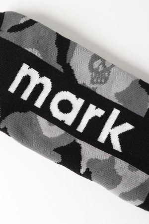 画像4: MARK & LONA マークアンドロナ Gauge Camo Ankle Socks | MEN{-BEA}