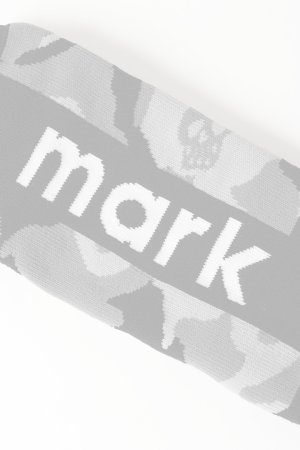 画像4:  {SOLD} MARK & LONA マークアンドロナ Gauge Camo Ankle Socks | MEN{-BEA}