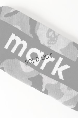 画像4: {SOLD}MARK & LONA マークアンドロナ Gauge Camo Ankle Socks | MEN{-BEA}