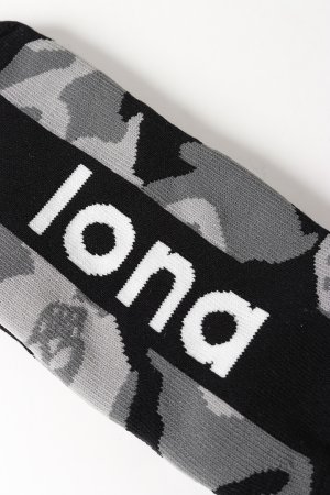 画像5: MARK & LONA マークアンドロナ Gauge Camo Ankle Socks | MEN{-BEA}