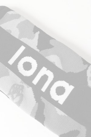 画像5:  {SOLD} MARK & LONA マークアンドロナ Gauge Camo Ankle Socks | MEN{-BEA}