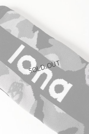 画像5: {SOLD}MARK & LONA マークアンドロナ Gauge Camo Ankle Socks | MEN{-BEA}