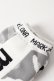 画像3:  【木村拓哉さん着用】 MARK & LONA マークアンドロナ Gauge Camo Ankle Socks | MEN{-BEA} (3)