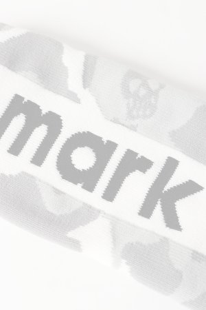 画像4:  {SOLD}  【木村拓哉さん着用】 MARK & LONA マークアンドロナ Gauge Camo Ankle Socks | MEN{-BEA}