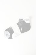   MARK & LONA マークアンドロナ Mirror Skull Ankle Socks | WOMEN{-BEA}