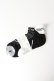 画像1: MARK & LONA マークアンドロナ Mirror Skull Ankle Socks | WOMEN{-BEA} (1)