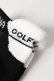 画像3: MARK & LONA マークアンドロナ Mirror Skull Ankle Socks | WOMEN{-BEA} (3)