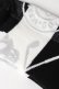 画像5: MARK & LONA マークアンドロナ Mirror Skull Ankle Socks | WOMEN{-BEA} (5)