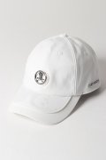 MARK & LONA マークアンドロナ Gauge Camo Leather Trim Cap | MEN and WOMEN{-BFS}