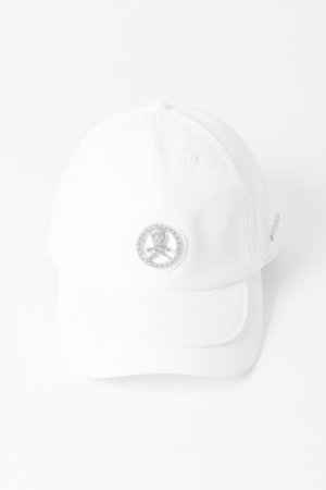 画像2:  {SOLD} MARK & LONA マークアンドロナ Gauge Camo Leather Trim Cap | MEN and WOMEN{-BFS}