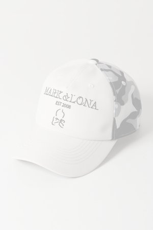 画像1:  {SOLD} MARK & LONA マークアンドロナ Gauge Camo Panel Cap | MEN and WOMEN{-BFS}