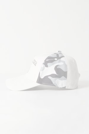 画像3:  {SOLD} MARK & LONA マークアンドロナ Gauge Camo Panel Cap | MEN and WOMEN{-BFS}