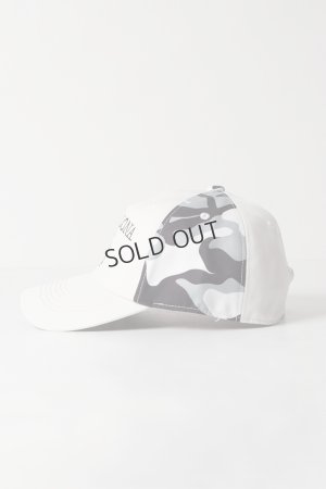 画像3: {SOLD}MARK & LONA マークアンドロナ Gauge Camo Panel Cap | MEN and WOMEN{-BFS}