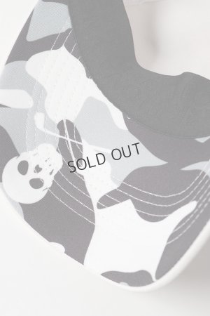 画像6: {SOLD}MARK & LONA マークアンドロナ Gauge Camo Panel Cap | MEN and WOMEN{-BFS}