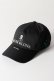 画像1: MARK & LONA マークアンドロナ Iron Skull Crystal Accent Cap | MEN and WOMEN{-BFS} (1)