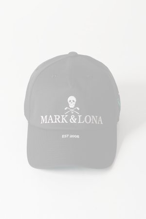 画像2:   MARK & LONA マークアンドロナ Iron Skull Crystal Accent Cap | MEN and WOMEN{-BFS}