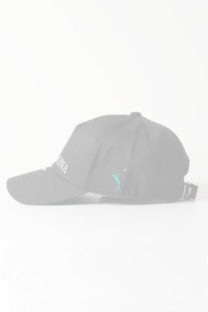 画像3:   MARK & LONA マークアンドロナ Iron Skull Crystal Accent Cap | MEN and WOMEN{-BFS}