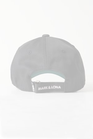 画像4:   MARK & LONA マークアンドロナ Iron Skull Crystal Accent Cap | MEN and WOMEN{-BFS}