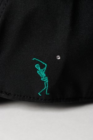 画像5: MARK & LONA マークアンドロナ Iron Skull Crystal Accent Cap | MEN and WOMEN{-BFS}