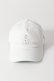 画像2: MARK & LONA マークアンドロナ Iron Skull Crystal Accent Cap | MEN and WOMEN{-BFS} (2)