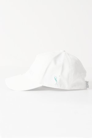 画像3:   MARK & LONA マークアンドロナ Iron Skull Crystal Accent Cap | MEN and WOMEN{-BFS}