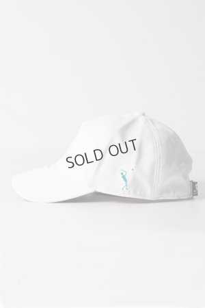 画像3: MARK & LONA マークアンドロナ Iron Skull Crystal Accent Cap | MEN and WOMEN{-BFS}