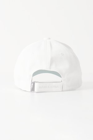 画像4:   MARK & LONA マークアンドロナ Iron Skull Crystal Accent Cap | MEN and WOMEN{-BFS}