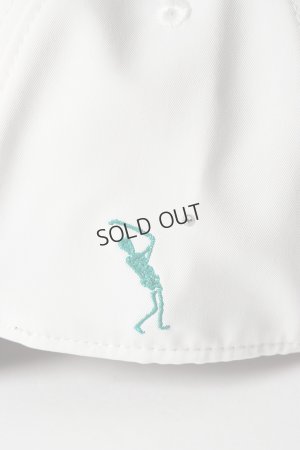 画像5: MARK & LONA マークアンドロナ Iron Skull Crystal Accent Cap | MEN and WOMEN{-BFS}