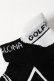 画像3: MARK & LONA マークアンドロナ Round Skull Athletic Low Socks | MEN{-BFS} (3)