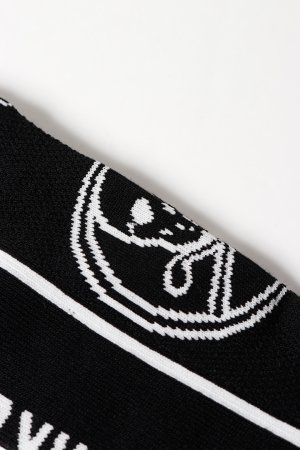 画像4: MARK & LONA マークアンドロナ Round Skull Athletic Low Socks | MEN{-BFS}