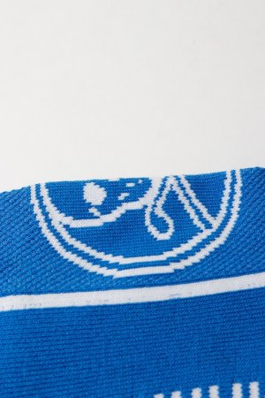 画像4: MARK & LONA マークアンドロナ Round Skull Athletic Low Socks | MEN{-BFS}