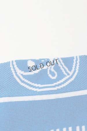 画像4: {SOLD}MARK & LONA マークアンドロナ Round Skull Athletic Low Socks | MEN{-BFS}