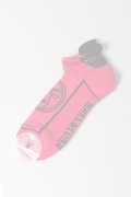   MARK & LONA マークアンドロナ Round Skull Athletic Low Socks | MEN{-BFS}